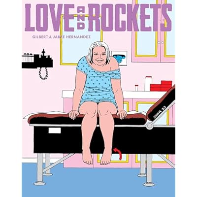 Love and Rockets VOL. IV #17