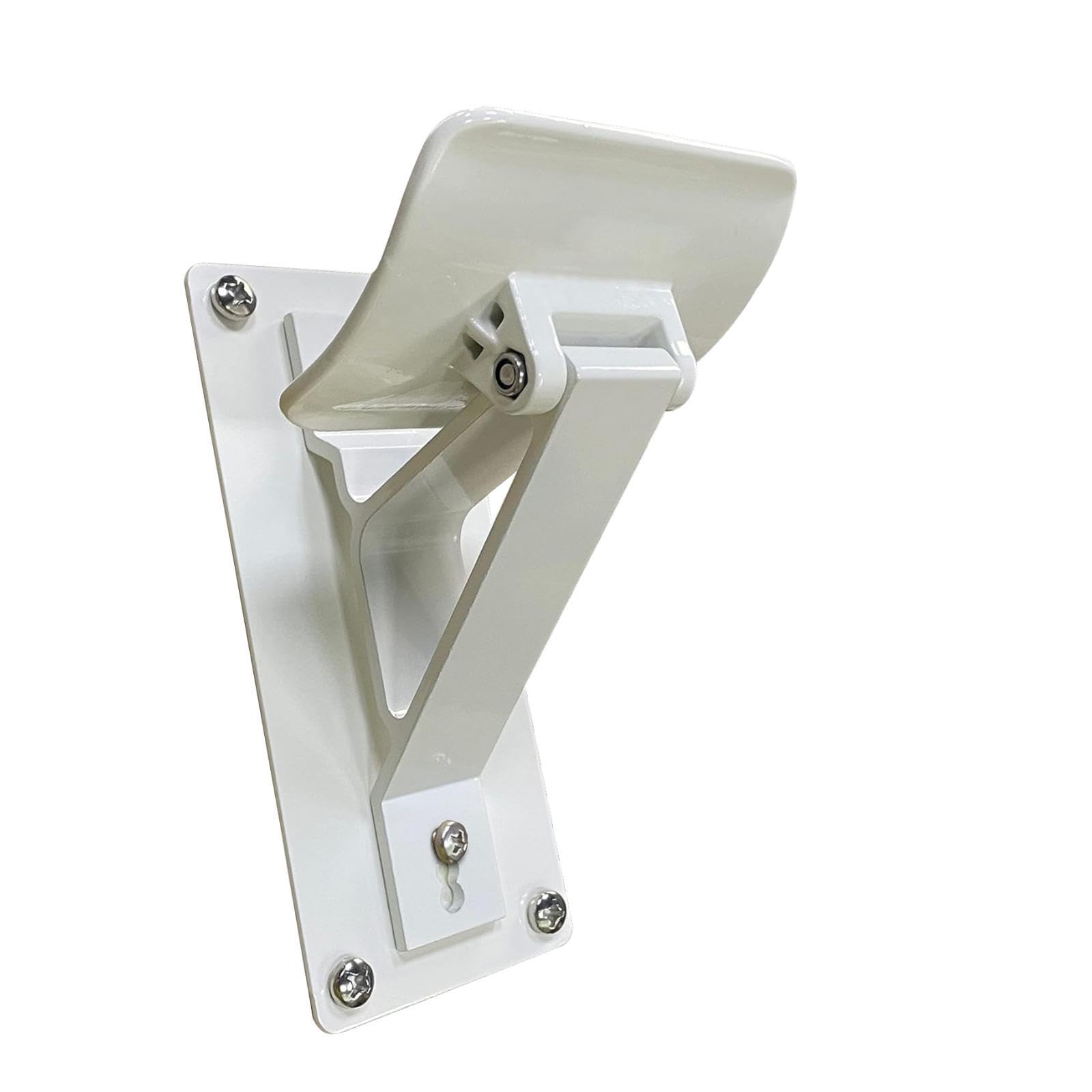 RV Awning Support Strong Load Bearing Capacity Easy Installation Awning Part White | Awnings & Canopies | Garden Structures & Shade | Yard, Garden & Outdoor Living-image-26