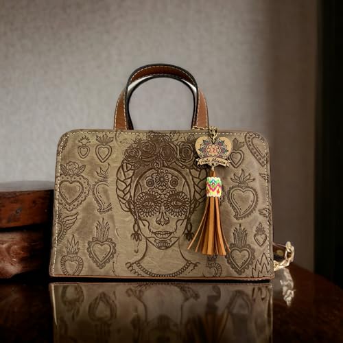 La Mejor review de Bolso redondo artesanal disponible en línea para comprar. 5 Imagen adicional