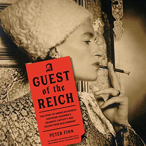 Cover art for A Guest of the Reich