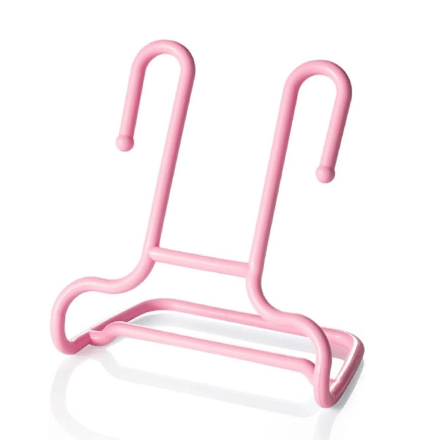 ASGAGZI Multi-Function Shelf Drying Rack Shoe Rack Stand Hanger (1 Pc) 3