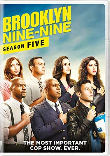 Brooklyn Nine-Nine: Season Five【DVD】 [並行輸入品]