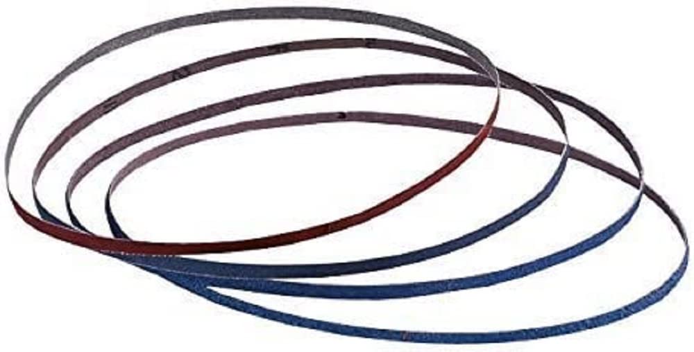 Flex 303623 Sanding Belts P120 533X4 MM ZircoFlex | Pack of 10