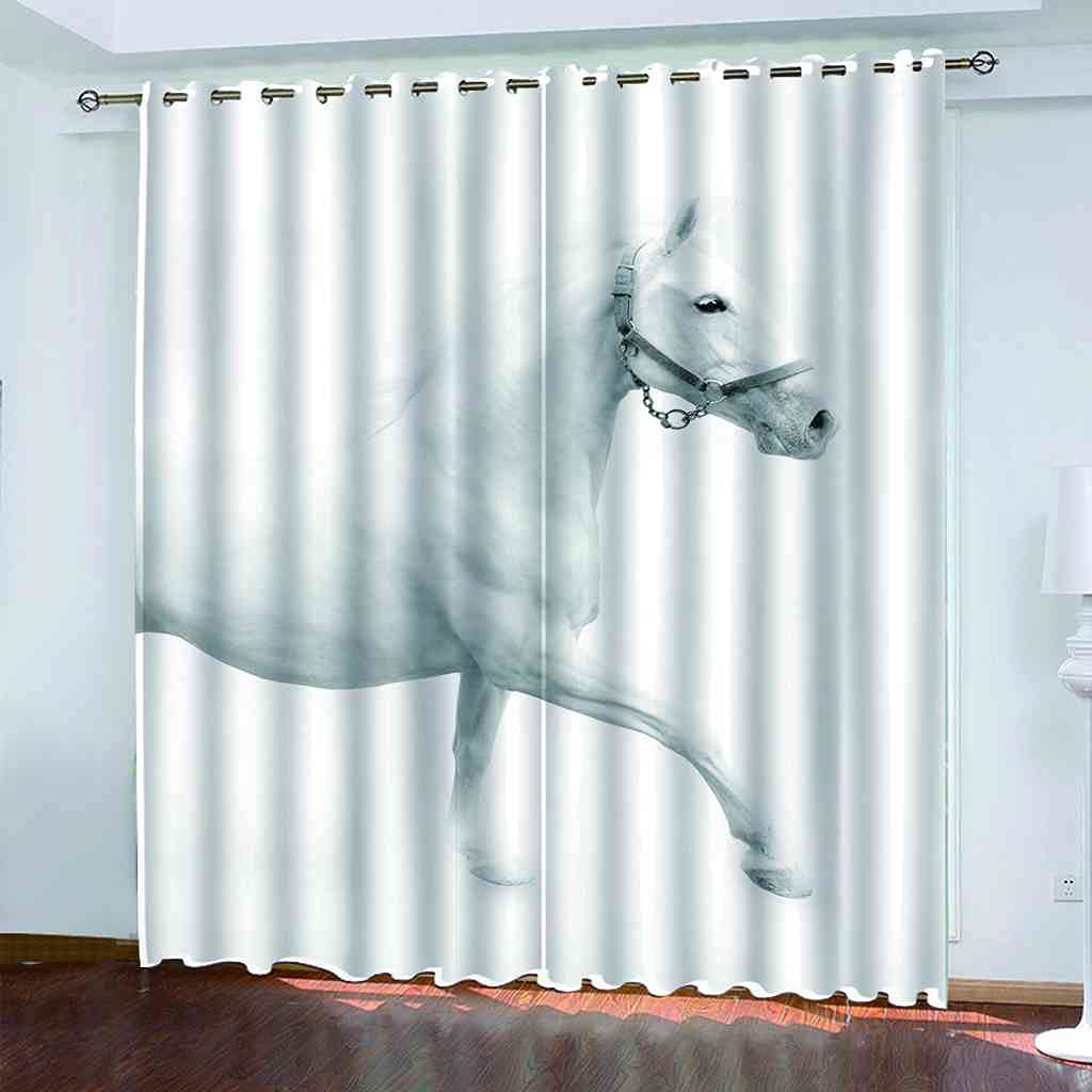 Rideaux occultants enfant isolant phonique chambre pour supprimer le bruit extérieur