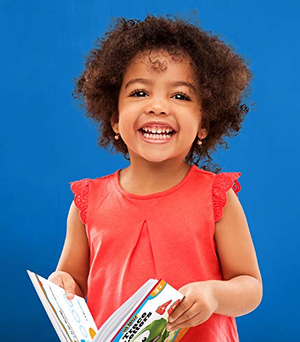 Big Skills for Little Hands® Trace Letters Workbook—Alphabet, Letters, Sounds, Handwriting Practice, Tracing Activity Book for Preschool–Kindergarten (32 pgs)