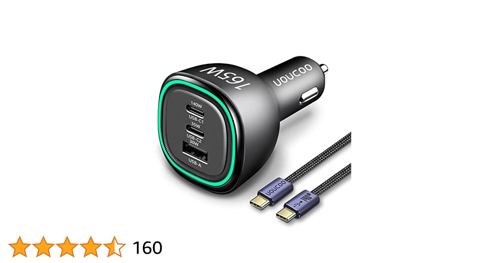 Most powerful usb car charger cheap