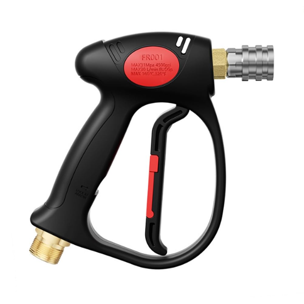 Pulvérisateur de nettoyage électrique pour machine de lavage de voiture et extérieur