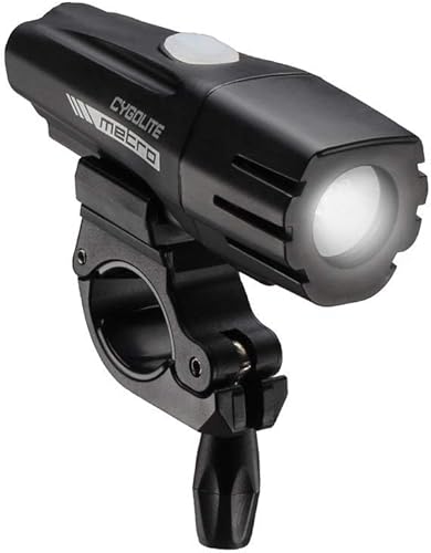 Cygolite Metro 750 - Luz recargable USB para bicicleta