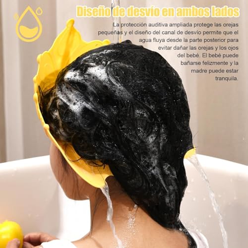 Opiniones y reviews de Accesorios infantiles para ducha favoritos de las personas. 12 Imagen adicional