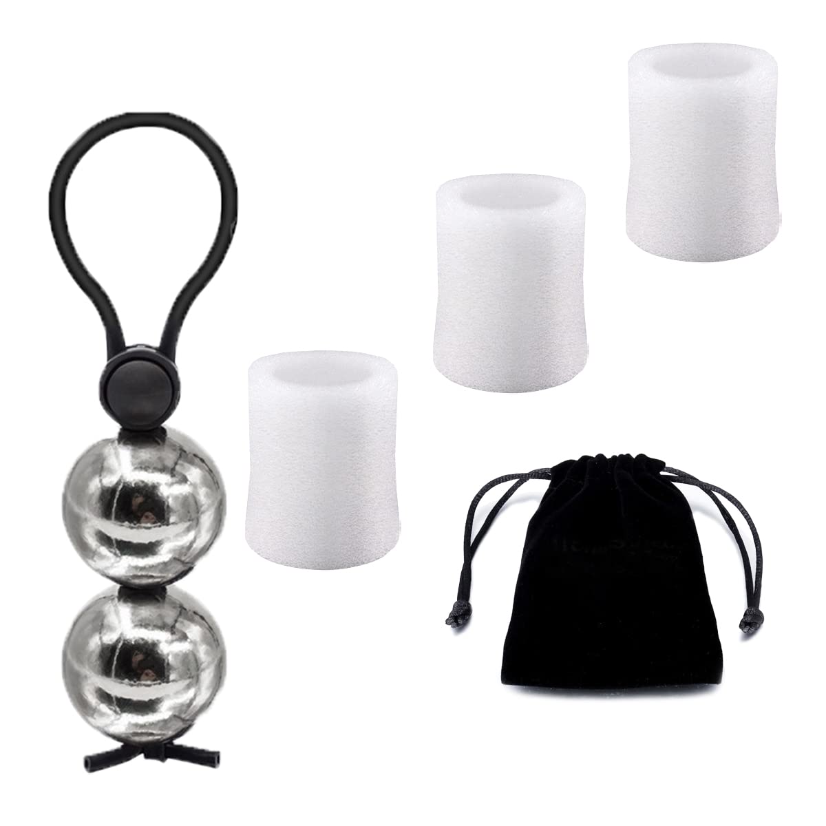 sphere penisring Cock & Ball • Anal Plug mit Penisring kaufen • AMORANA Shop main image 1
