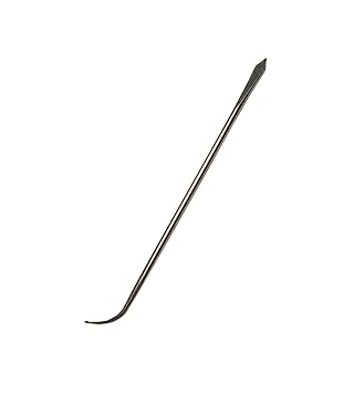 One German Hair Ventilating Needle Size N2-3, Needle Only -