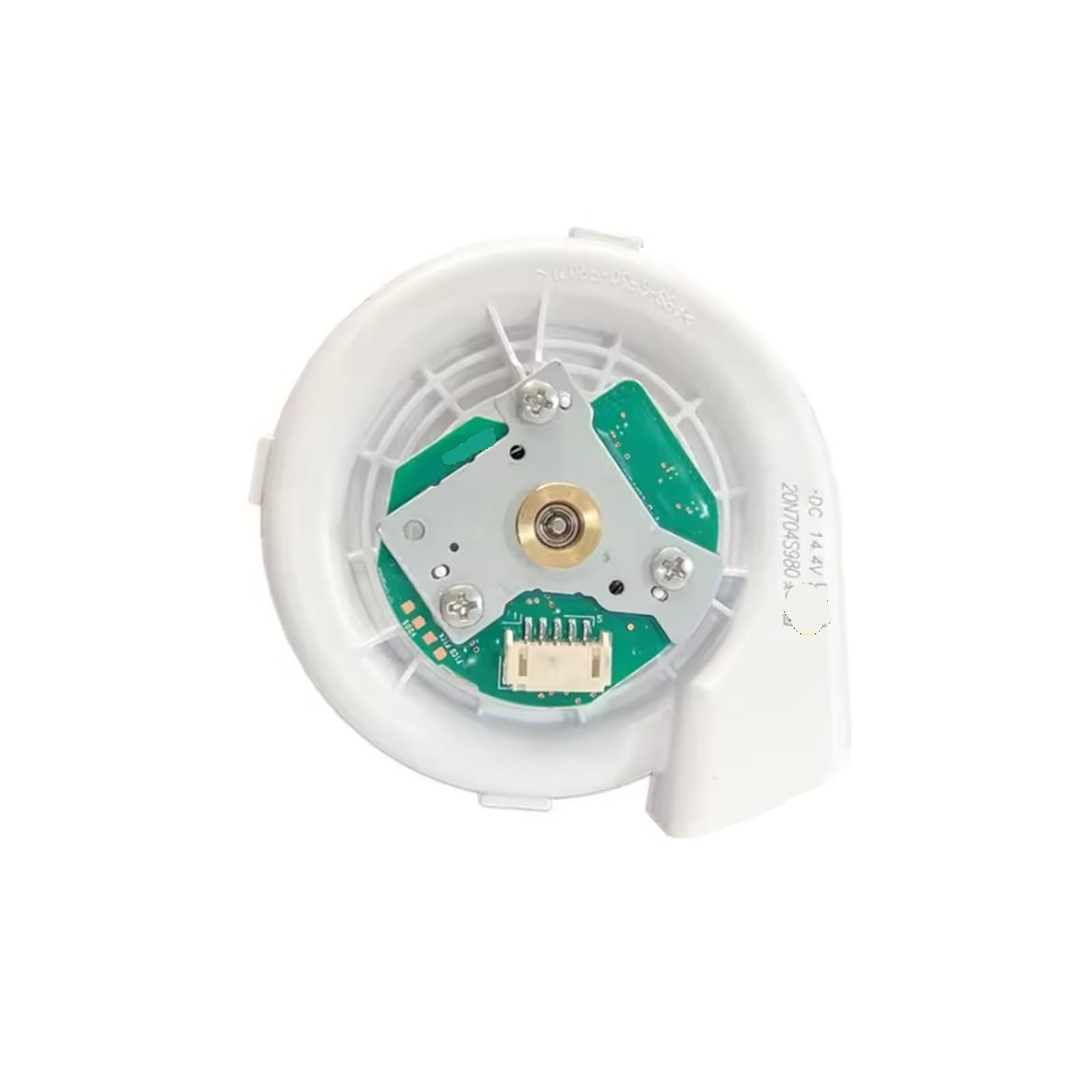 NUCBCULWP Compatible For Roborock，Fan Engine For Robot Cleaner S7 MaxV / Q7 Max Vacuum Generator 5100Pa 20N704S980