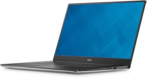 Miniatura 2 de Dell Precision M5510 Estación de trabajo Intel Core i7-6820HQ de 15.6 pulgadas, 3.6 GHZ, 32 GB, 512 GB, PCIe M.2 NVMe Clase 50, unidad de estado