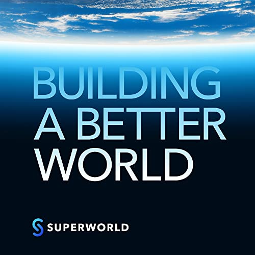 Building a Better World cover art
