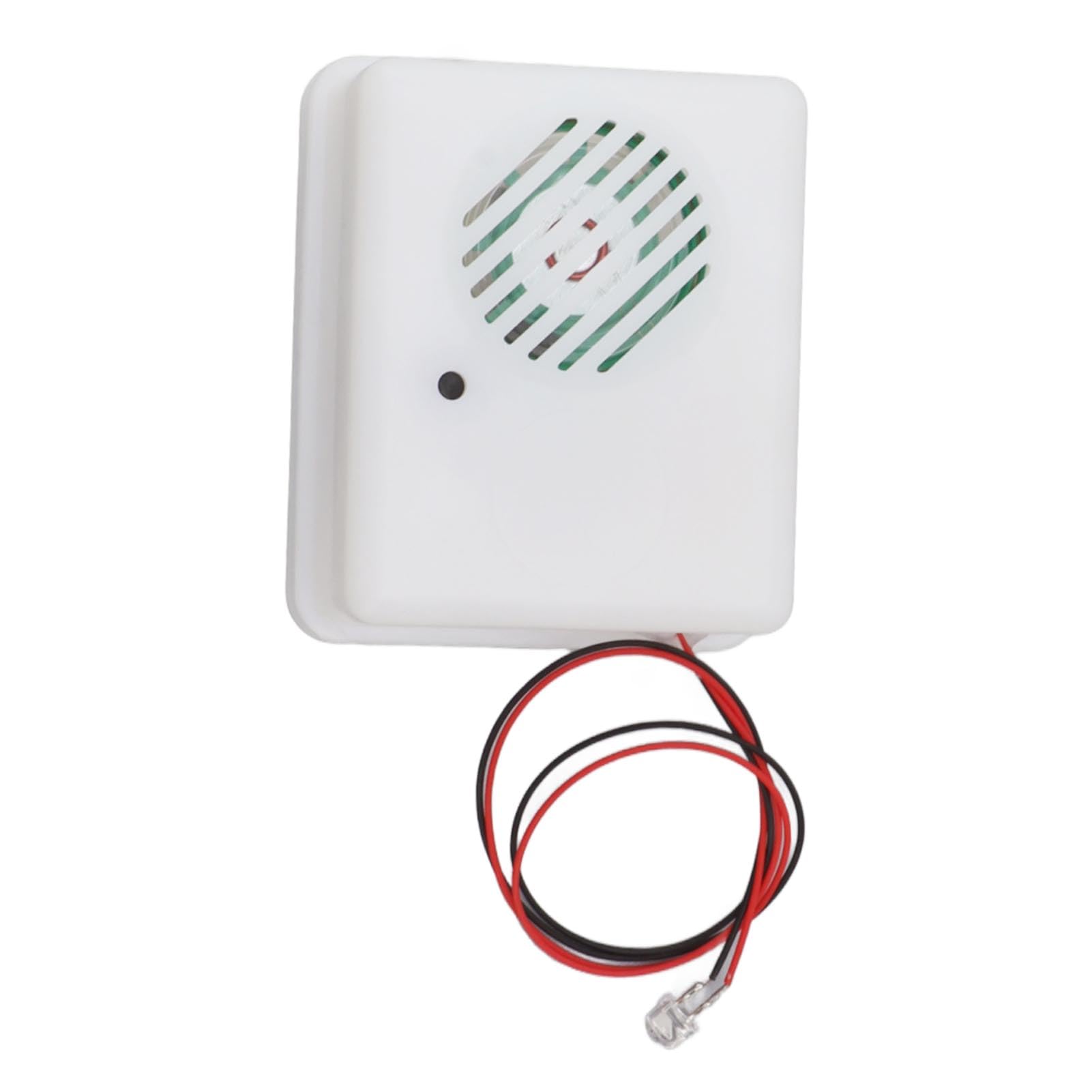 TOPINCN Halloween Sound Player Speaker, Funny Sound Machine Electronic Sound Maker Horror Tricky Scary Sound Loudspeaker Screaming Speaker for Indoor Outdoor Party Decoration