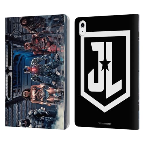 Étui Justice League Snyder Cut pour iPad Air 11 2024 housse cuir
