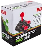 Original Speedlink Competition Pro USB KOKA Exclusive Edition Joystick Retro-Gaming Games PC / MAC