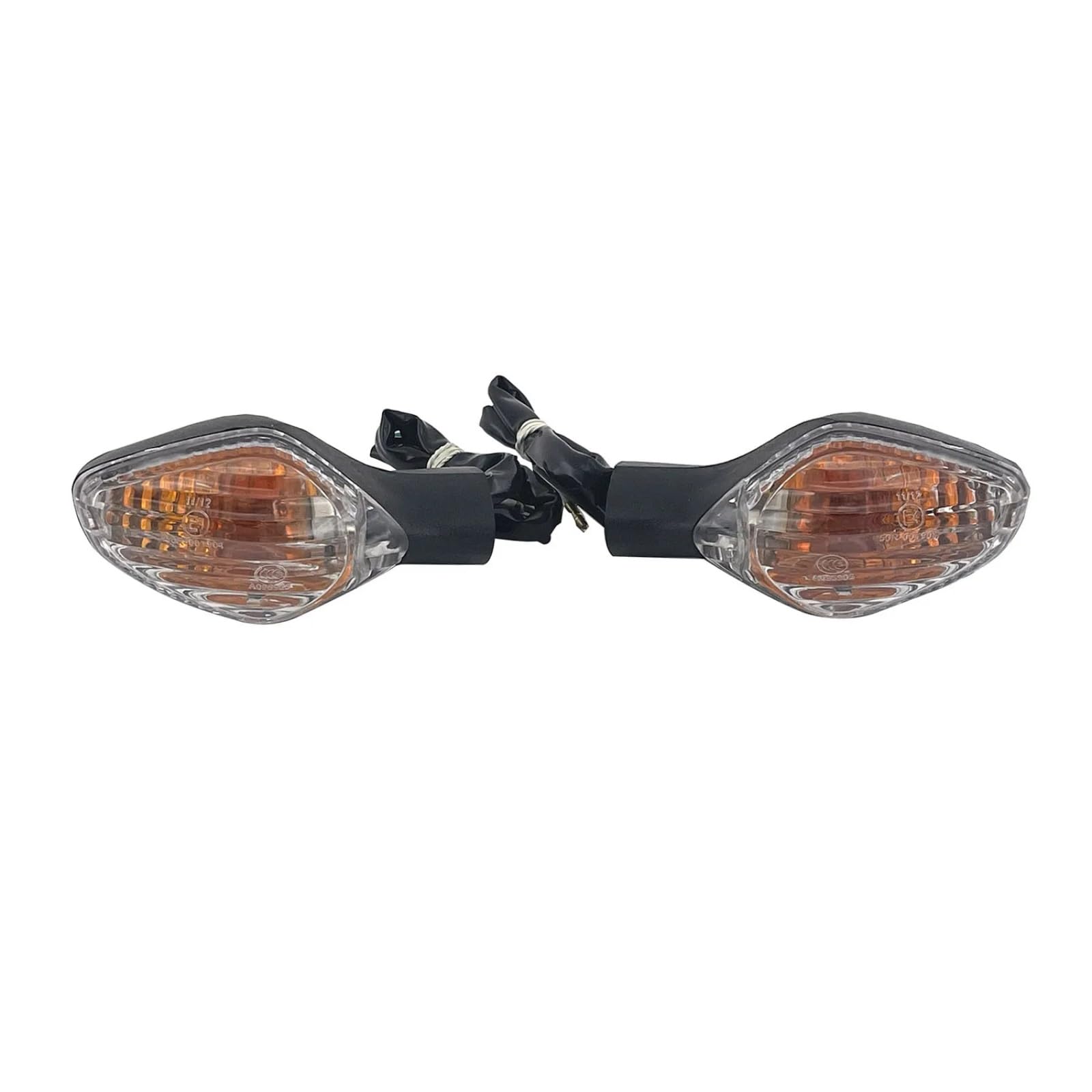 Per MSX125 Per Grom Per CBR650F Per CB650F Per NC750S Per NC750X Per NC750D Per CTX700N 2014-2017 2018 Indicatore Di Direzione Anteriore O Posteriore Lampada(Clear)