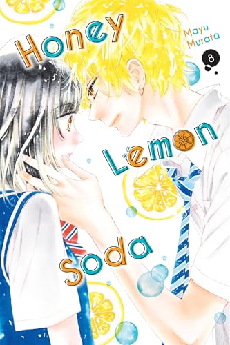 Honey Lemon Soda, Vol. 8 (Volume 8)