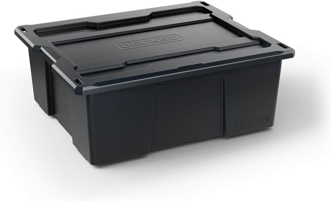 DECKED Payloader 32 D-co Case (3-Pack) - Black