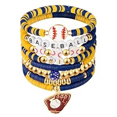 Blue Yellow and White