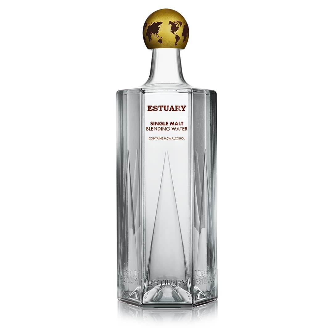 See full amazon price history chart for Estuary Single Malt Blending Water (Pack of 2 X 750 ml) | Premium Non-Alcoholic Mixer Water for Single Malt Estuary Single Malt Blending Water (Pack of 2 X 750 ml) | Premium Non-Alcoholic Mixer Water for Single Malt (B0C1HD2TBG) Amazon Price History, Amazon Price Tracker