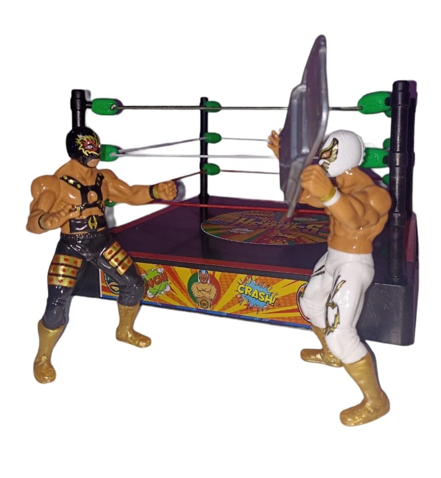 Opiniones y reviews de Ring de lucha libre . 12 Imagen adicional