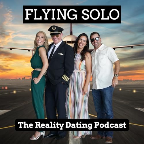 Welcome to Flying Solo! cover art