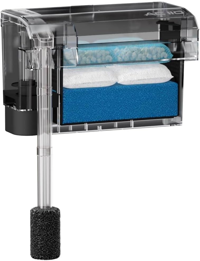 Assembled Fluval AC110 Power Filter ready for installation