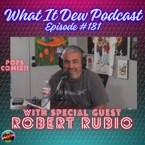 WID #181 &ldquo;Pops Comix!!&rdquo;