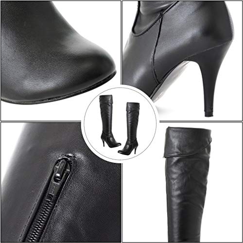 Review de Botas altas xti más recomendados. 29 Imagen adicional