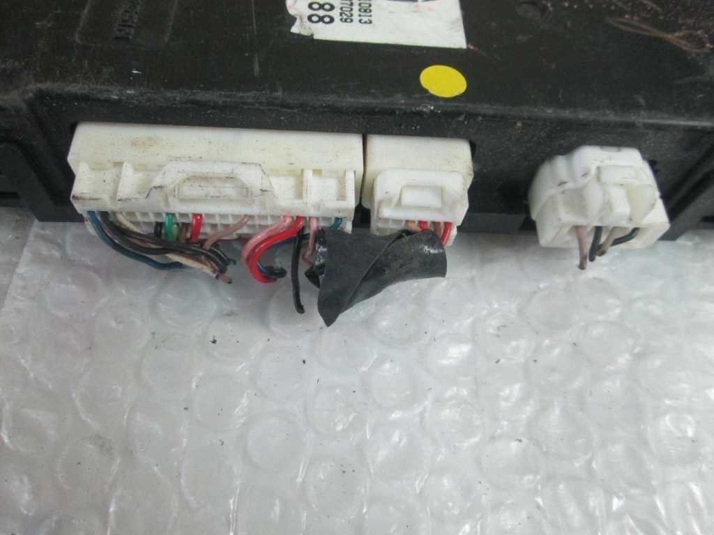Body Control Module BCM Fits 14-15 Infiniti Q50 277604HD0A