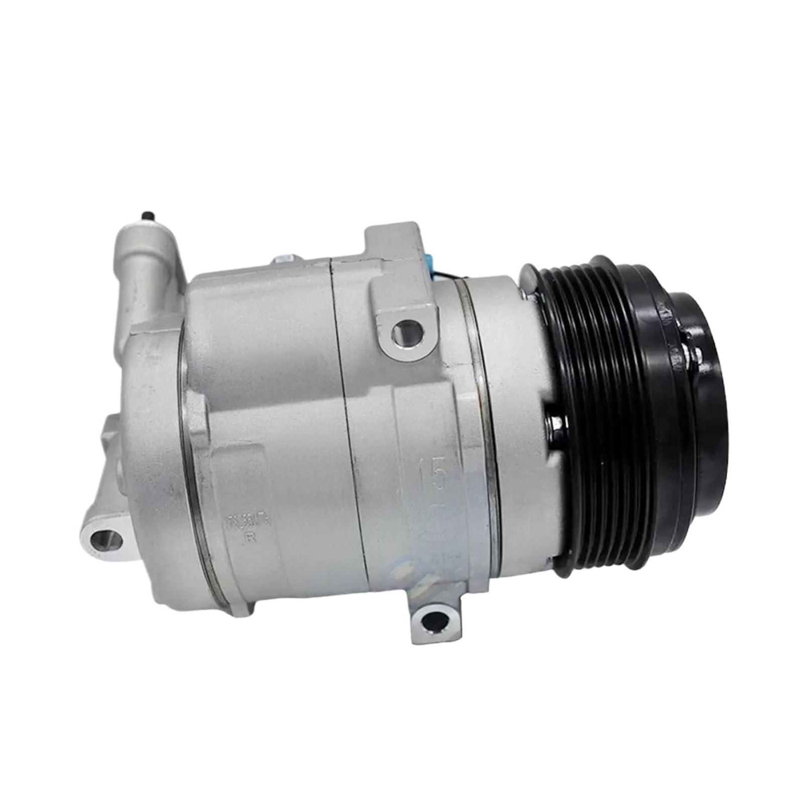 Jmcxwlaq One Color Auto Car Air A/C Ac Compressor Compatible With Chevrolet Aveo 2011-2020 Cc1769dp 96863368 95033351 42422273 96863368 95033351 42422273