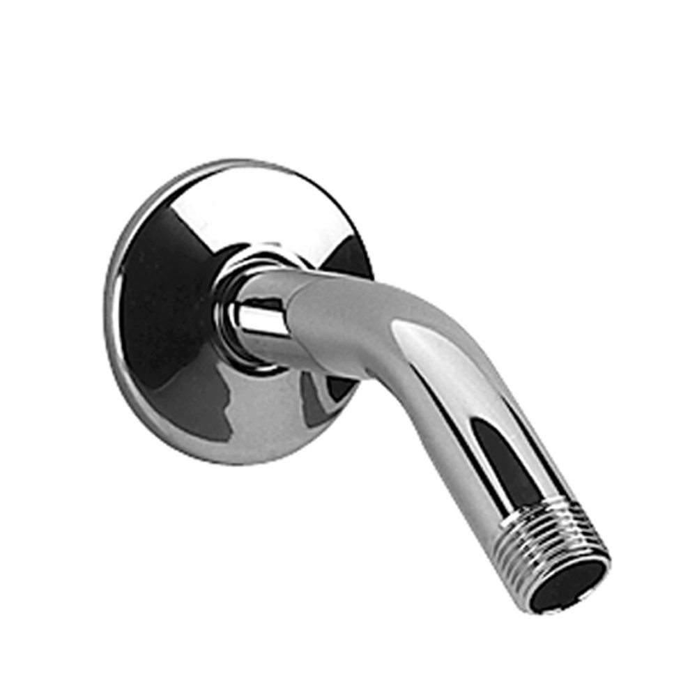 Speakman S-2520 Clean and Simple Shower Arm and Flange for Stylish Bathroom Décor, Polished Chrome, 5.5 Inches