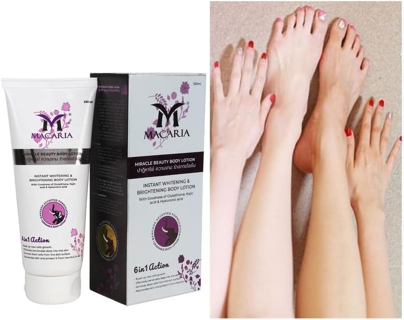 Miracle Beauty Body Lotion Whitening Wow Women Skin Whitening Lotion Glutathione Skin Care