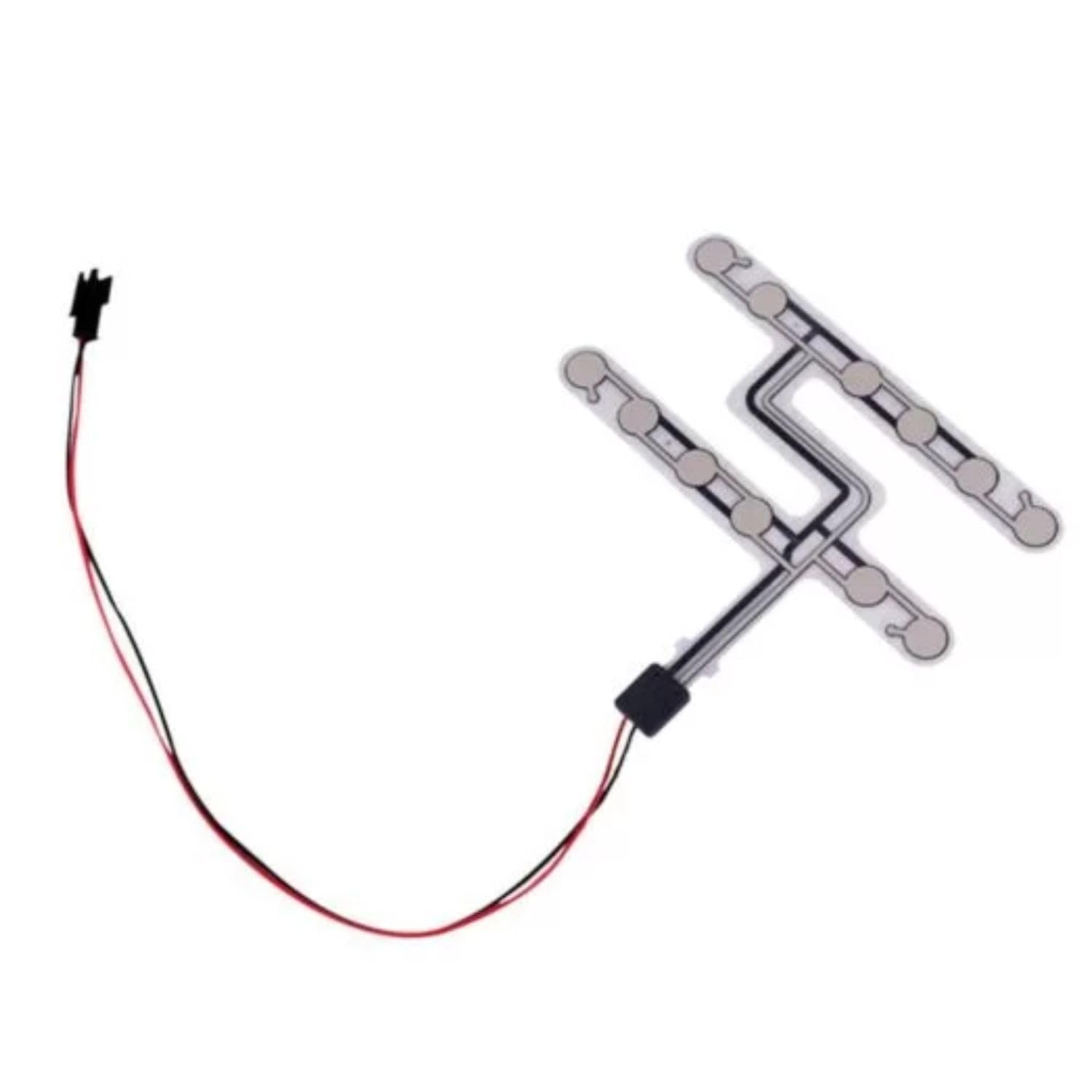 Techtonics Car Seat Pressure Sensor Safety Belt Warning Reminding Pad Occupied Seat Alarm-image-49