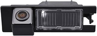 Dynavsal バックカメラ リアカメラ(ブラック)　視野角度170°　防水　後方確認　駐車支援　高敏感/事前予防　車庫入れや狭い道も安心　取り付け簡,ビュイックニューラクロス/オペルアストラH /オペルザフィラB /コルサD /ベクトラC /インシグニアヘイードM1 MPEフィアットグランデ・プント/エピラル・ロバ・キャプティヴァ・クルーズ・アベオ/ヴォクスホール・シグナム 専用 Buick New Lacrosse/ Opel Astra H/ Opel Zafira B/ Corsa D/ Vectra C/ Insignia Haydo M1 MPE Fiat GRANDE Punto/ Epical Lova Captiva Cruze Aveo/ Vauxhall Signum