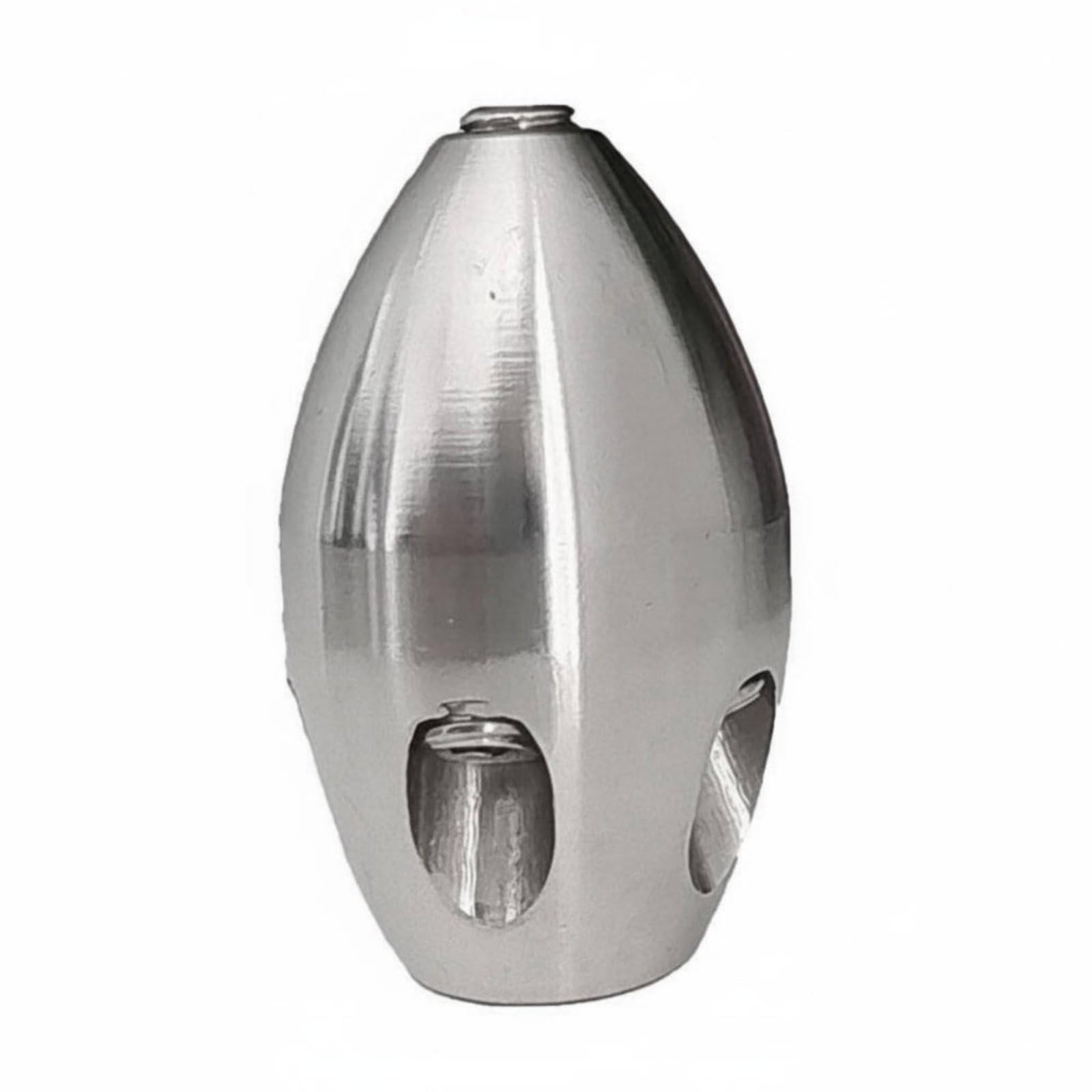 de Alta Presión para Mantenimiento de Drenajes Accesorio de Limpieza de Tuberías Cabezal Resistente con Rosca 3/8 Fabricado en Acero Inoxidable y, 3/8 Pulgada Rosca Interna, 50 L/Min