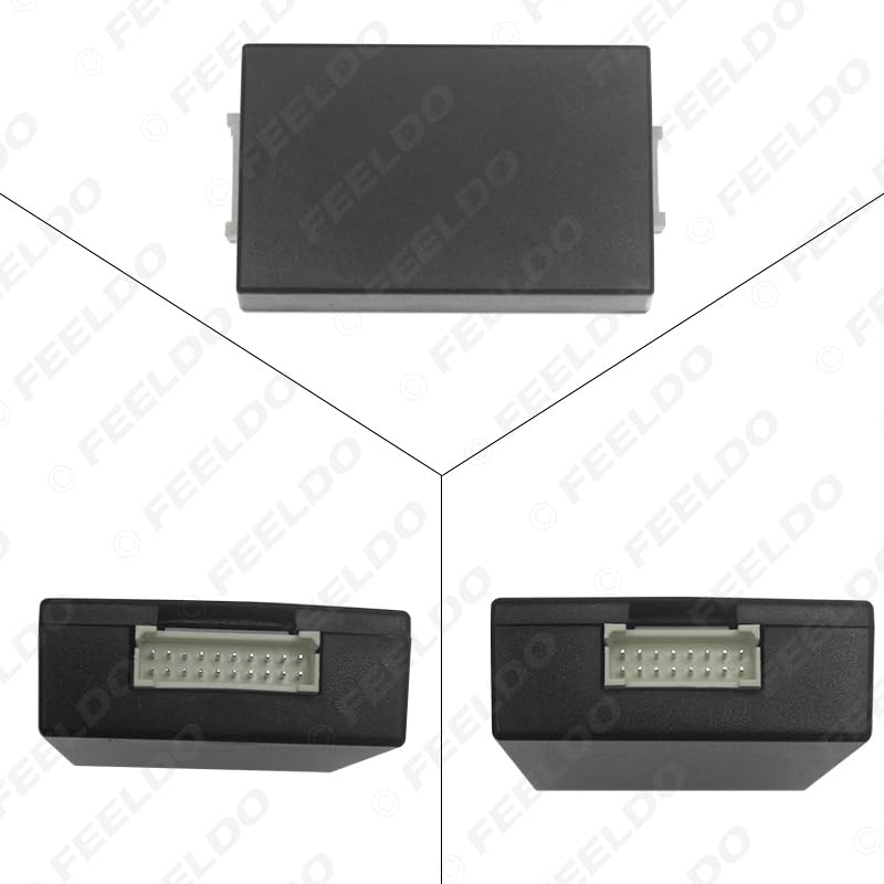 Car 16pin for Audio Wiring Harness with Canbus Box for Renault Megana II (2002–2009) Aftermarket Stereo Installation Wire Ada - (Color Name: B only canbus Box)