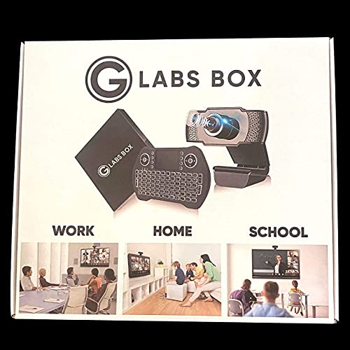Image of G Labs Box