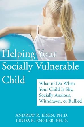 Helping Your Socially Vulnerable Child book cover