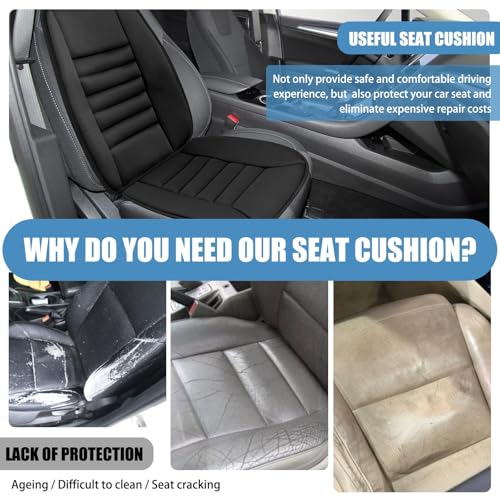 Funda asiento coche Skoda Octavia IV Combi protector delantero lumbar 4
