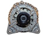 RAREELECTRICAL New Alternator Is Compatible With European Model 2006-2010 Nissan Qashqai 1500