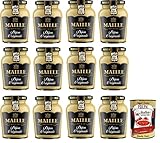 Maille Dijon-Senf Originale, 12er Pack (12 x 215 g)