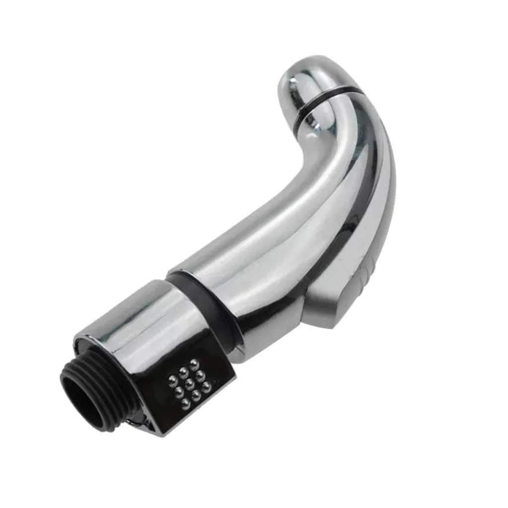 Pulverizador portátil para bidé con chorro regulable y cabezal ergonómico