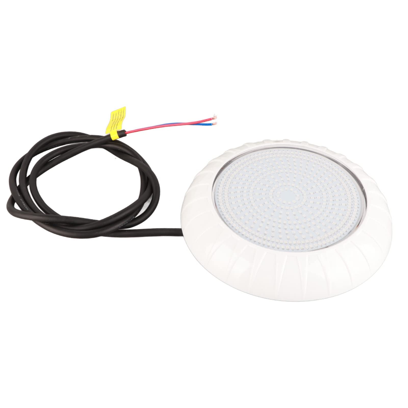 KENANLAN Lampada subacquea, lampada per piscina, AC12 V, 35 W, 468 LED, RGB, luce subacquea, cambia colore con telecomando