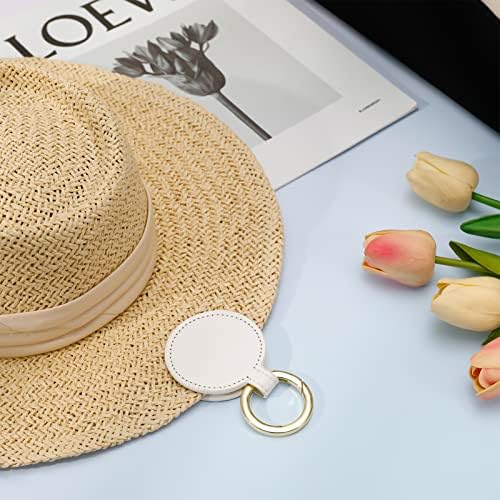 FANTESI Hat Clip, Hat Clips Hat Holder Bag Cap Clips for Men