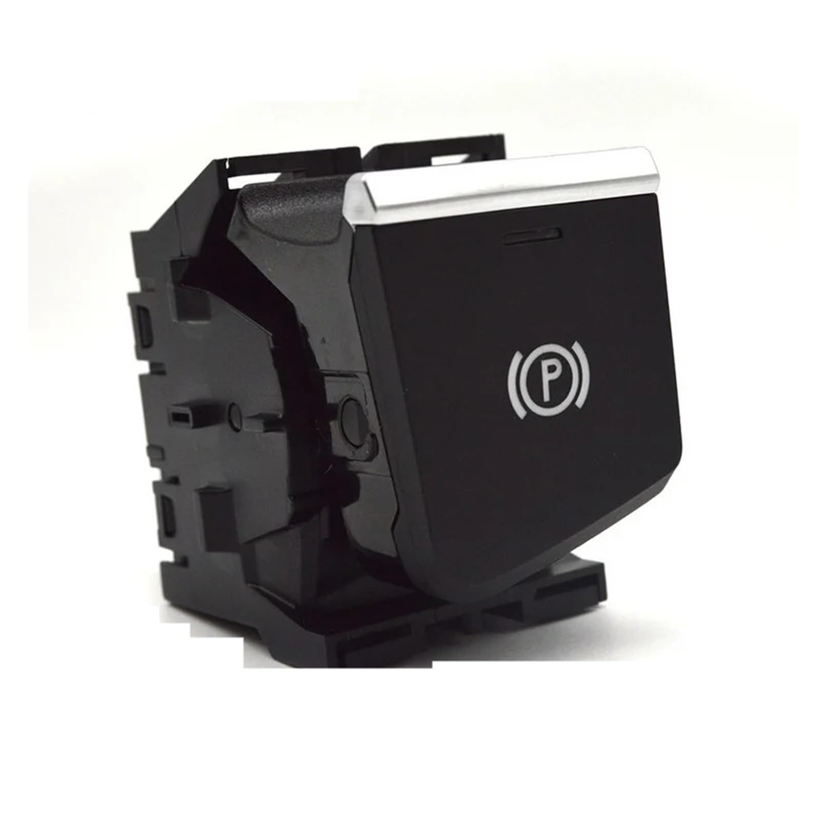 Compatibile con per A4 B9 S4 A5 F5 S5 Q7 4M Interruttore Parcheggio Freno Mano Elettronico Interruttore Freno Elettronico Pulsante Automatico OEM: 4M1927225A Freno Elettronico Pulsante