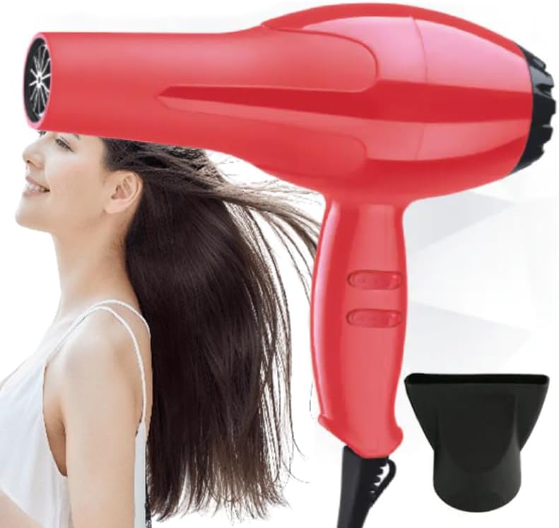Double Speed Heat Perfect Men Women Strong Wind Direct Power Professional Hair Dryer Powerful EU Plug Home Saloon