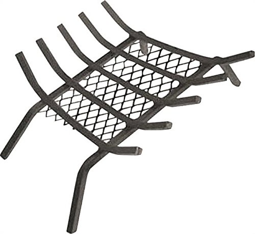 Rocky Mountain Goods Large 27-inch Fireplace Grate